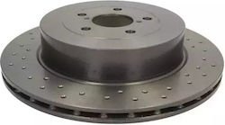 Subaru Impreza Sedan Gd Brembo Brake Disc 0978131x