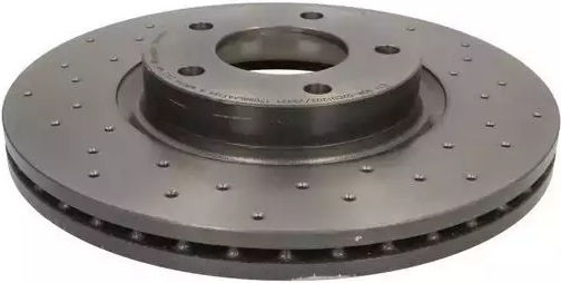 Disc de frână Mazda 5 Cr19 Brembo 0994682x