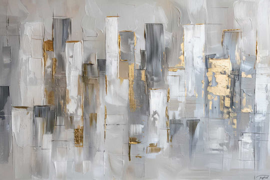 Ταπετσαρία Τοίχου Χρυσή 220x148cm