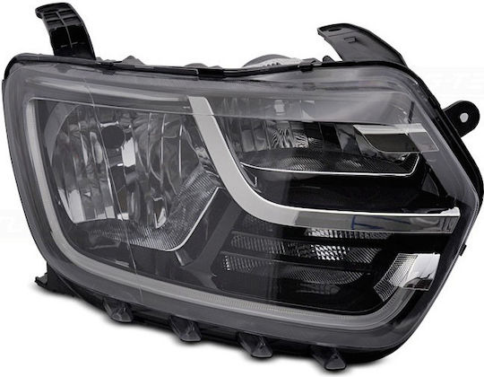 Tyc Front Lights Led for Dacia Duster 17-21