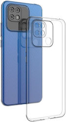 Back Cover Διάφανη (Poco X4 GT 5G) Back Cover Διάφανη (Poco X4 GT 5G)