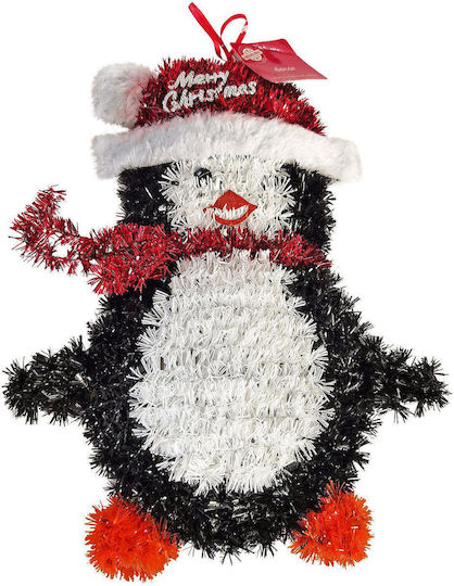 Hängender Pinguin Ornament 24x30cm