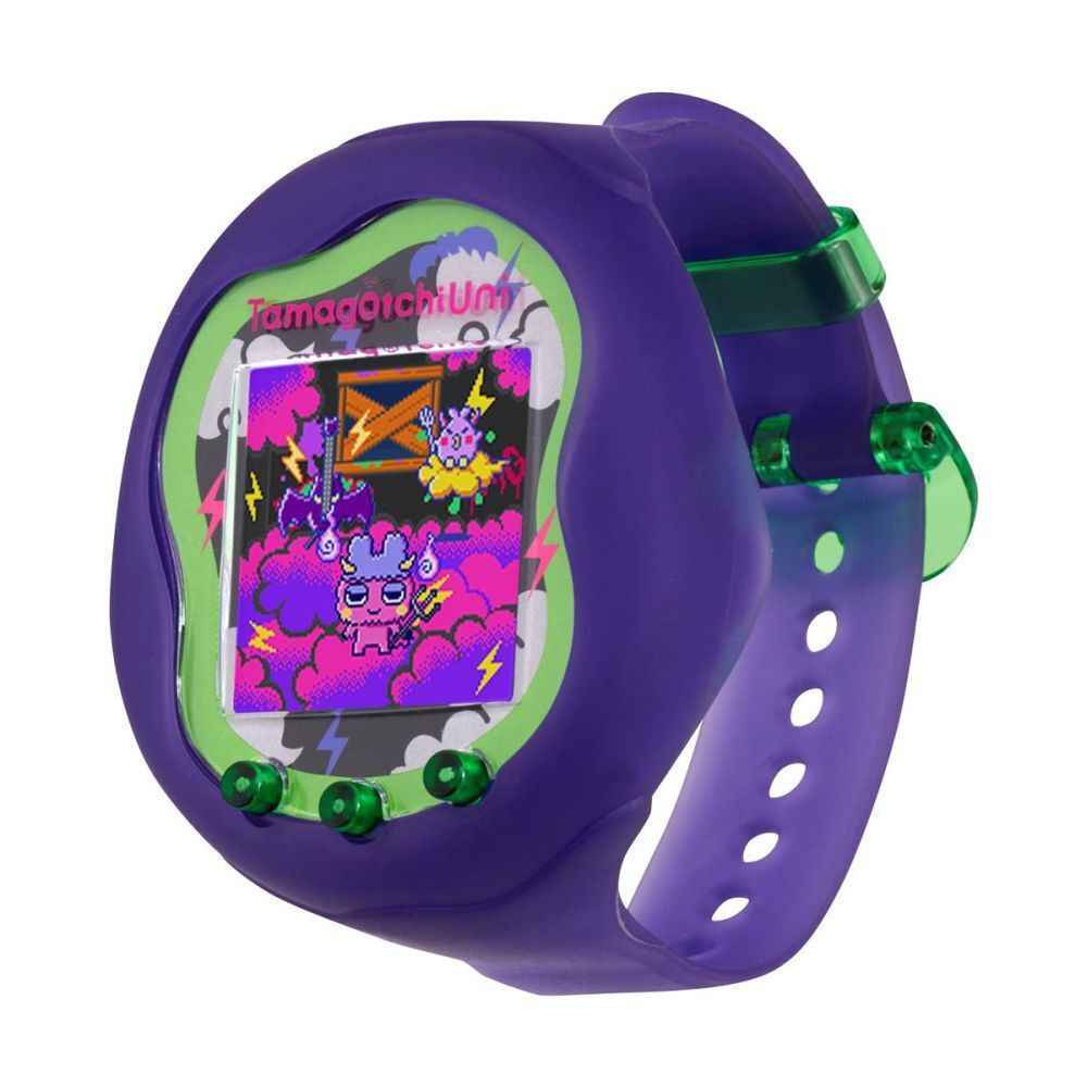 たまごっち「Tamagotchi Uni Monster Carnival」 Namco - Bandai Tamagotchi Uni Joc Electronic pentru Copii Monster