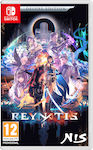 REYNATIS Deluxe Edition Switch-Spiel