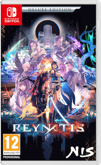 REYNATIS Deluxe Edition Joc pentru Switch