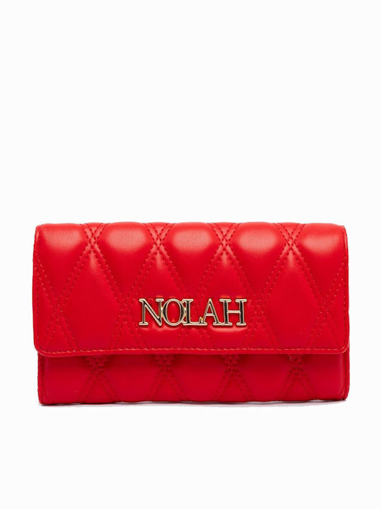 Violet Large Women's Wallet Classic Red