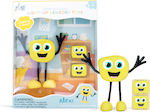 Glo Pals Miniature Toy Yellow