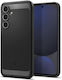 Spigen Rugged Armor Umschlag Rückseite Silikon 2mm Schwarz (Galaxy S24 FE)