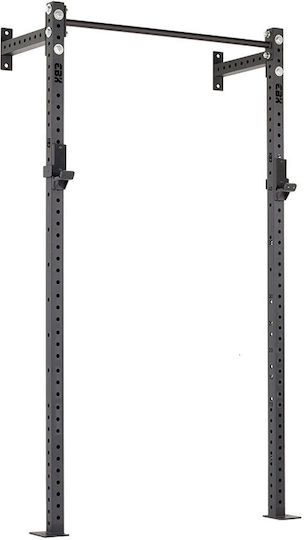 eBoxing Half Rack χωρίς Βάρη Mαύρο