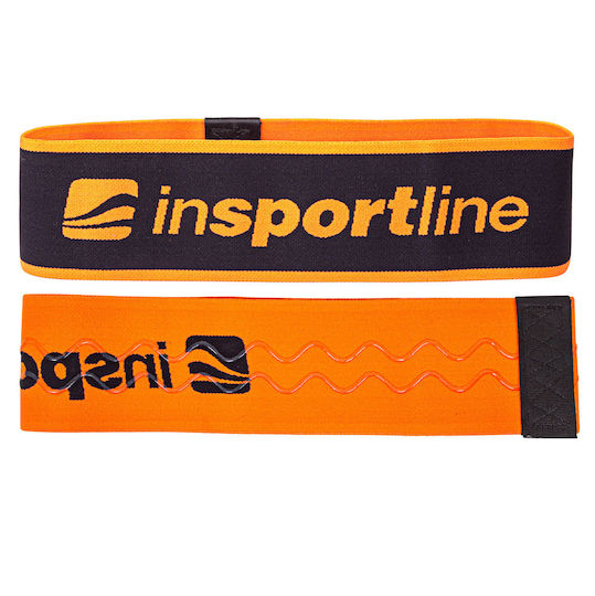 inSPORTline Hiplop Λάστιχο Γυμναστικής Loop Σκληρό 0.72m