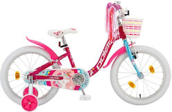 Polar 18" Kids' BMX Fuchsia Polar 18" Kids' BMX Fuchsia