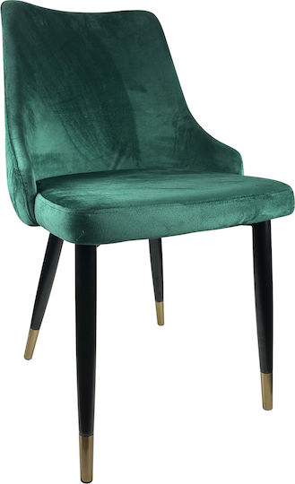 Стол Трапезария Queens 51x58x83бр Cypress/Black
