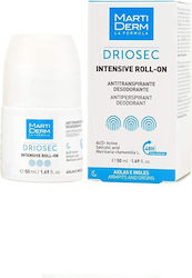 Martiderm Driosec Intensive Roll-On 50ml Martiderm Driosec Intensive Roll-On 50ml