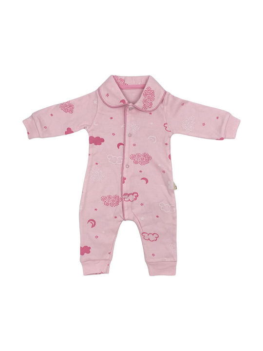 Angelbox Baby Bodysuit Rose