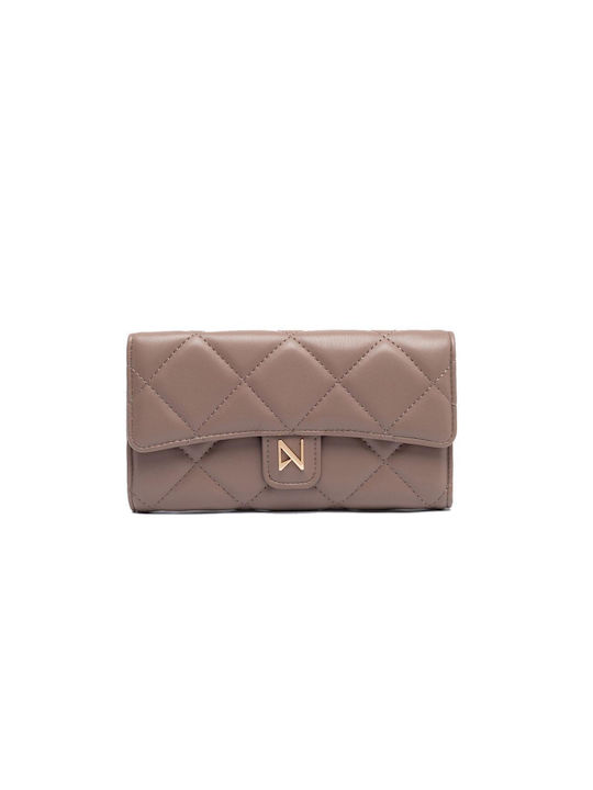 Nolah Ilena Large Women's Wallet Pink