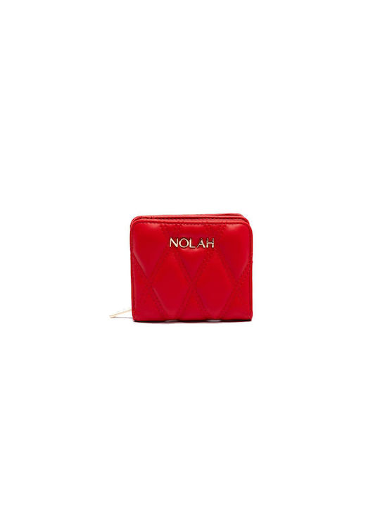 Nolah Lela Small Women's Wallet Red