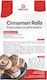Cinnamon Rolls Mix 500gr