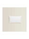 My Home Luxury Kissenbezug-Set White 50x70cm.