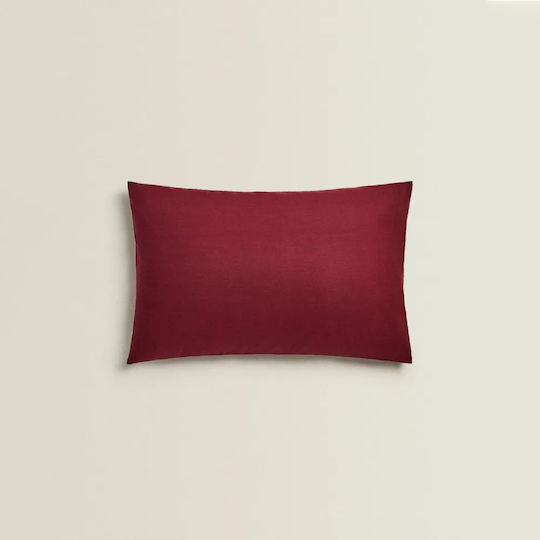 My Home Luxury Σετ Bordeaux 50x70cm 92050 My Home Luxury Σετ Bordeaux 50x70cm 92050