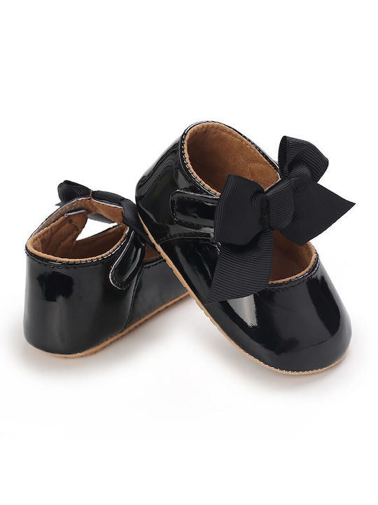 Angelbox Baby Ballerinas Black