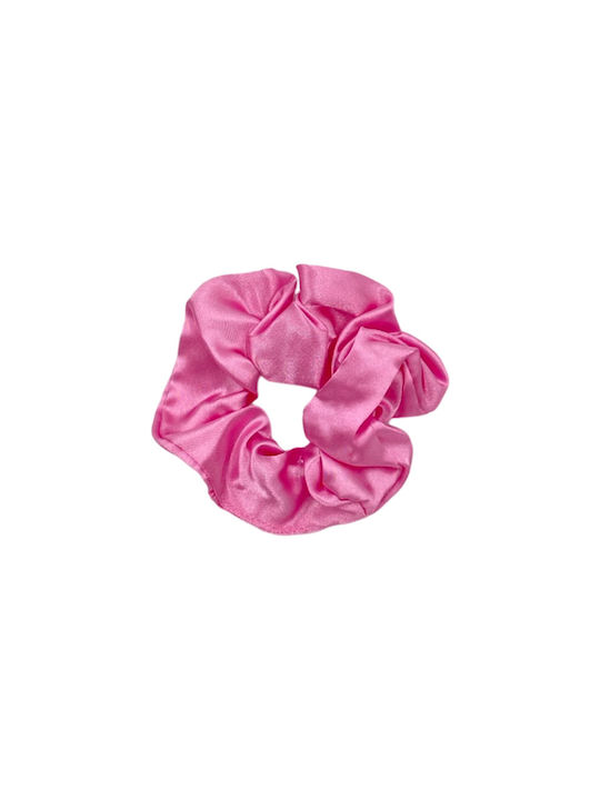 Angelbox Kids Hair Tie Scrunchy Pink