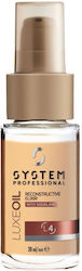 System Professional Luxeoil L4 Reconstructive Elixir 30ml System Professional Luxeoil L4 Reconstructive Elixir 30ml