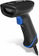 Newland Marlin Corded Handheld-Scanner Verkabelt mit 2D- und QR-Barcode-Lesefunktion