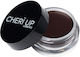 Cheri Up Waterproof Eye Liner Gel Super Brown 2gr