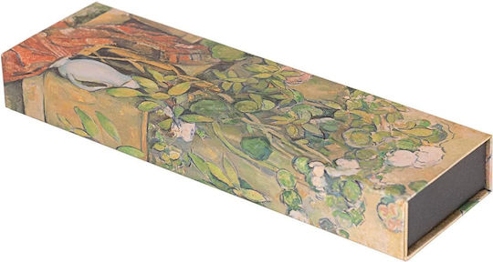 Paperblanks Магнитен Ученически Несесер Оранжев