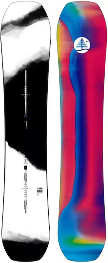 Burton Family Tree Hometown Hero Snowboard Camber 156 22245103000