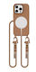 Tech-Protect Magnecklace Back Cover Tempered Gl...