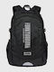 Funky Buddha Backpack Μαύρο