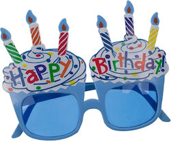Out of the Blue Happy Birthday Γυαλιά για Πάρτυ