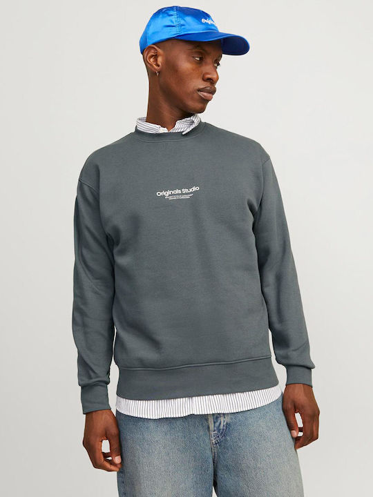 Jack & Jones Sweatshirt Iron Gate