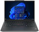 Lenovo ThinkPad E14 Gen 6 14" IPS FHD+ (Ryzen 5-7535HS/16GB/512GB SSD/W11 Pro) (GR Клавиатура)