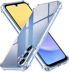 Techsuit Shockproof Clear Transparenη (Samsung Galaxy A16 - Techsuit)
