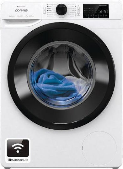 Gorenje Πλυντήριο Ρούχων 7kg 1400 Στροφών WPNEI74A1SWIFI
