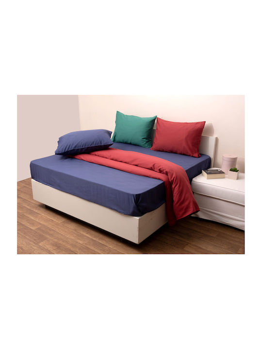 Anna Riska Fashion Σεντόνι Υπέρδιπλο 240x275εκ....