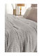 Guy Laroche Smoothie Set Decke Fleece Übergröße 220x240cm Elephant