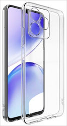 Oem Θήκη Back Cover Σιλικόνης Διάφανο Realme C53/c51 Διάφανο Διάφανο Θήκη Πλάτης Σιλικόνη
