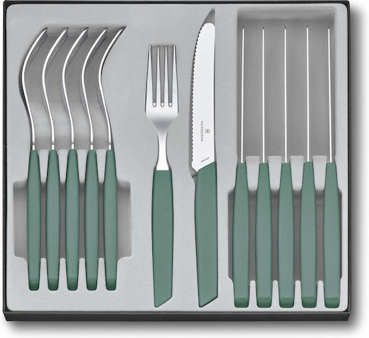 Victorinox Swiss Modern Σετ Μαχαιροπίρουνα