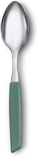 Victorinox Swiss Modern Coffee / Tea Stainless Steel Green Spoons 14.7cm 6.9036.0743 Victorinox Swiss Modern Coffee / Tea Stainless Steel Green Spoons 14.7cm 6.9036.0743