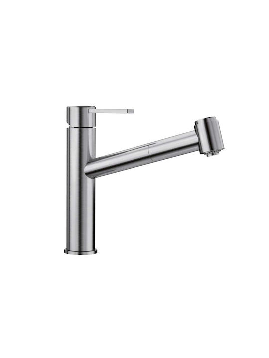 Blanco Μπαταρία Κουζίνας Πάγκου Inox