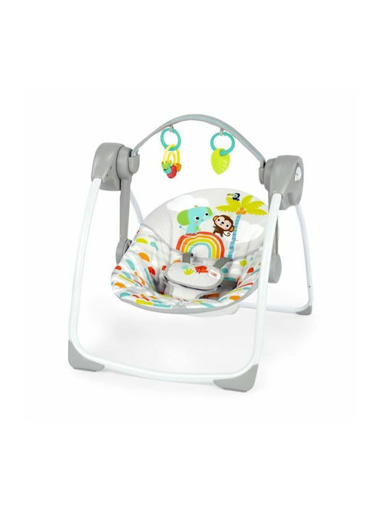 Bright Starts Playful Paradise Ηλεκτρικό Relax Μωρού Πολύχρωμο Bright Starts Playful Paradise Ηλεκτρικό Relax Μωρού Πολύχρωμο
