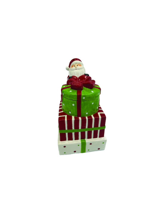 AGC Christmas Cookie Jar