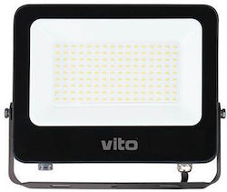 Vito LED Flood Light 100W Waterproof 6000K Vito LED Flood Light 100W Waterproof 6000K