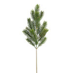 Weihnachts-Tannenzweig 49cm N33058