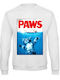 Kids Sweatshirt White
