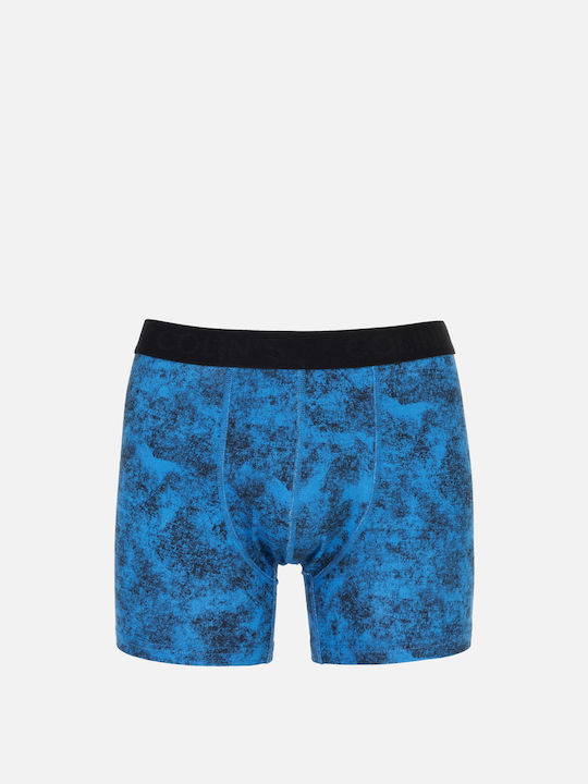 Colin's Ανδρικό Μποξεράκι Blue
