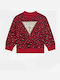 Guess Kids Sweatshirt Red